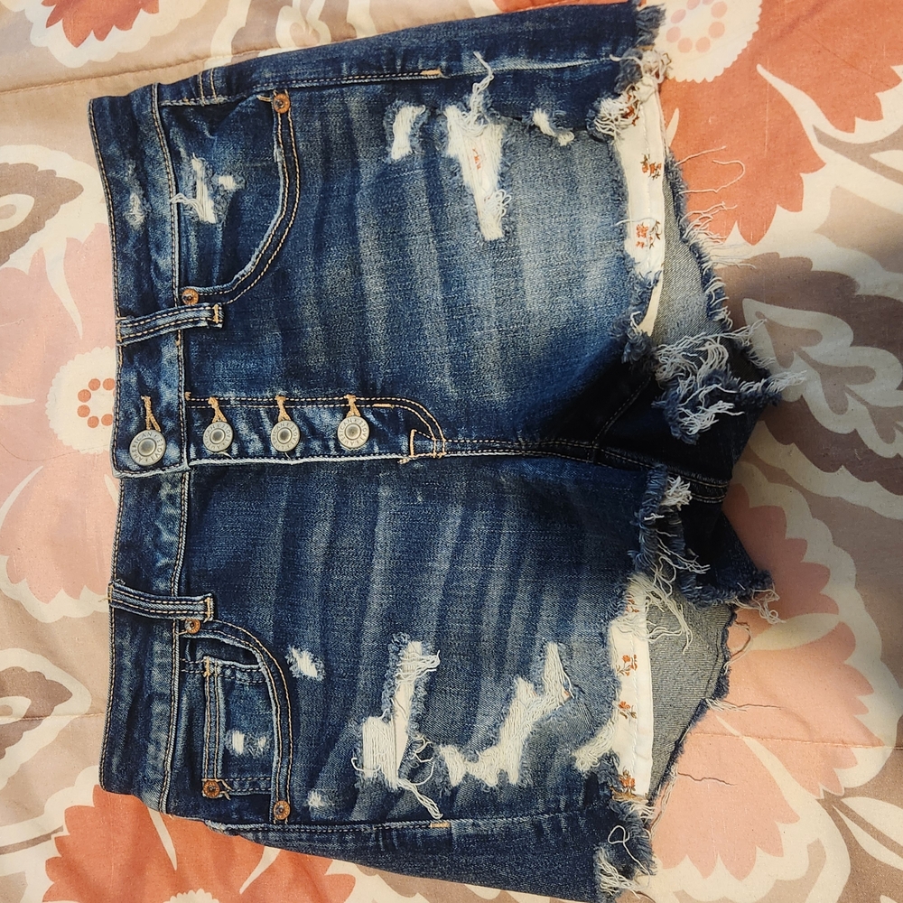 American Eagle Outfitters Blue Denim Jeans